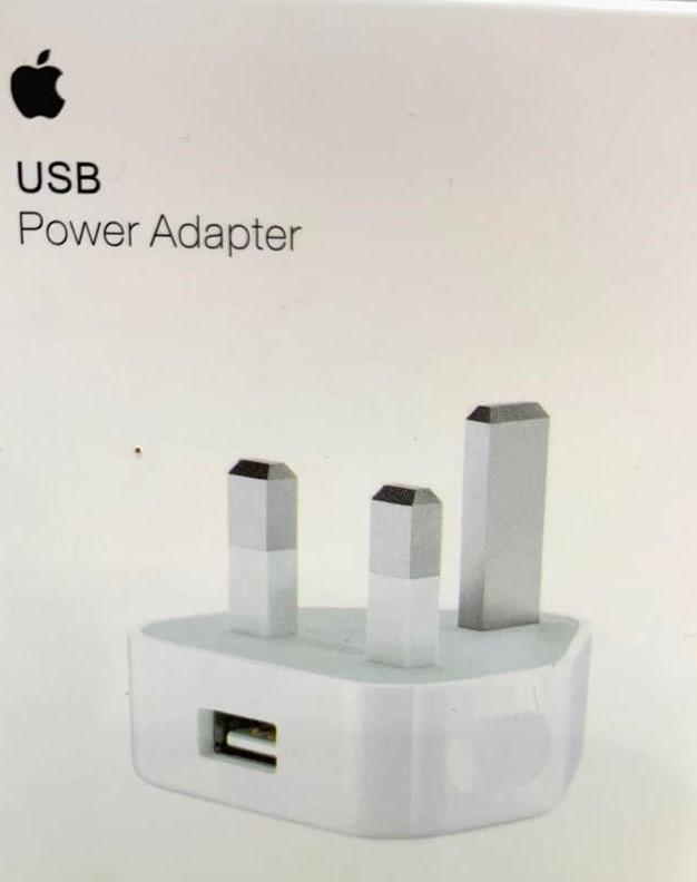 USB Power Adapter for iPhone for Ksh 1,500